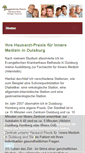 Mobile Screenshot of duisburg-hausarzt.de